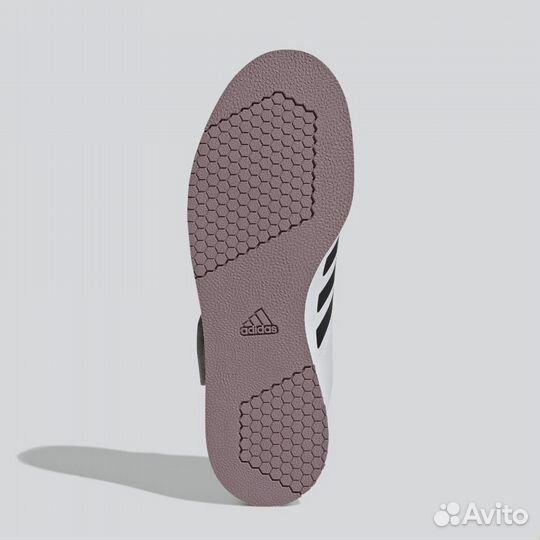 Штангетки adidas Power Perfect 3, размер 35,5-41