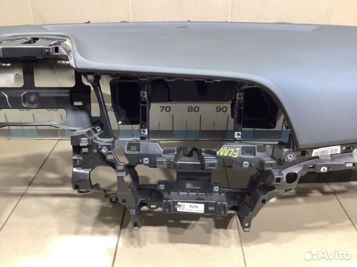 Торпедо Hyundai Elantra AD G4FG 2019