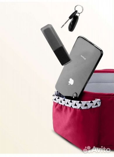 Эрго рюкзак