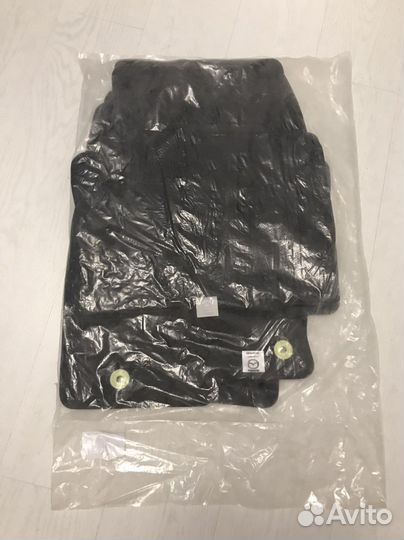 Коврики ворсовые mazda cx-5