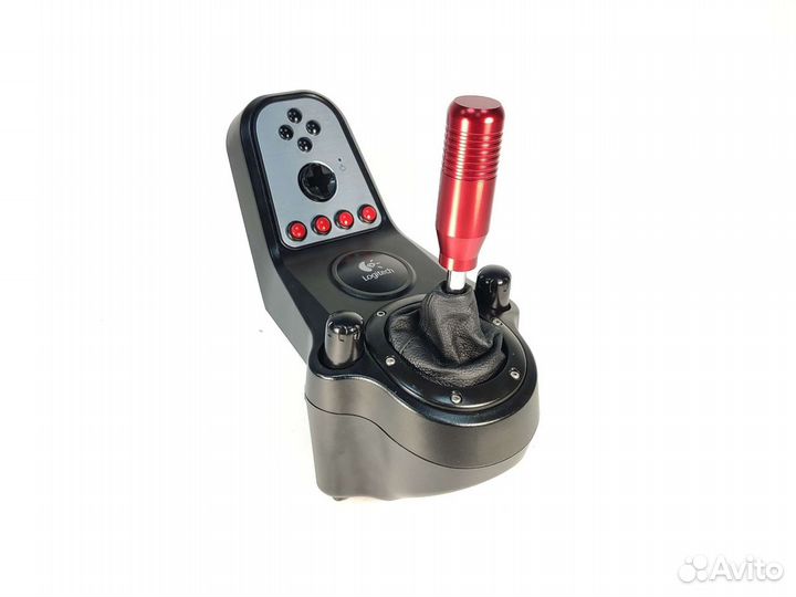 Аллюминиевые ручки для Logitech G25/G27/G29