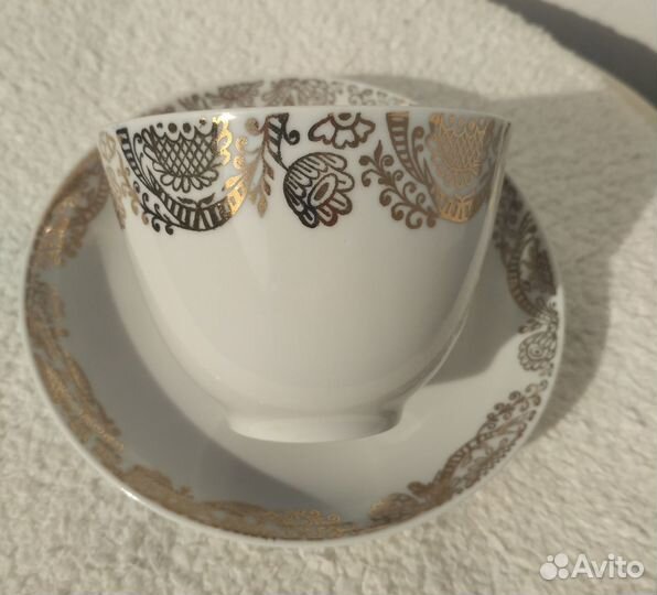 Ретро посуда советской эпохи 2 продолжение