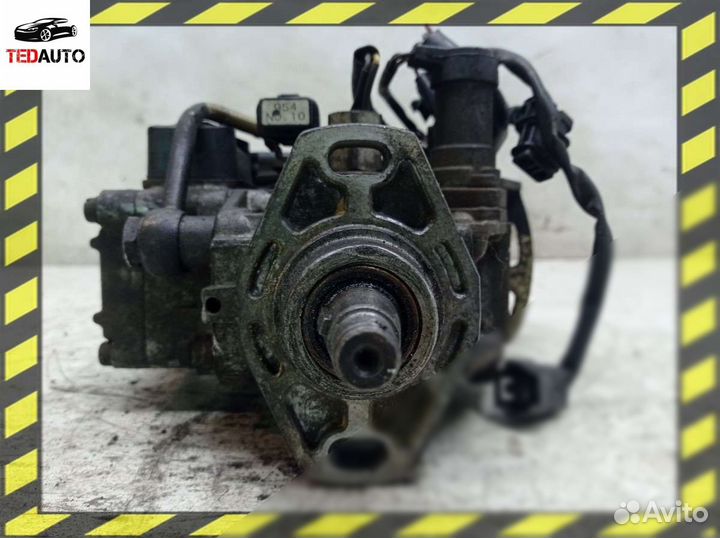 Тнвд, Hyundai H200 2001