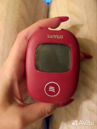 Глюкометр Sanuo