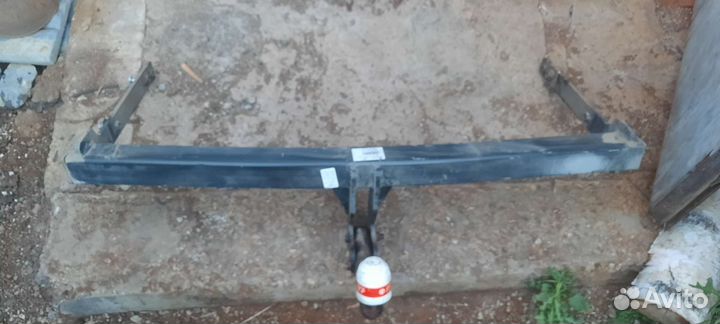 Фаркоп на skoda octavia a5