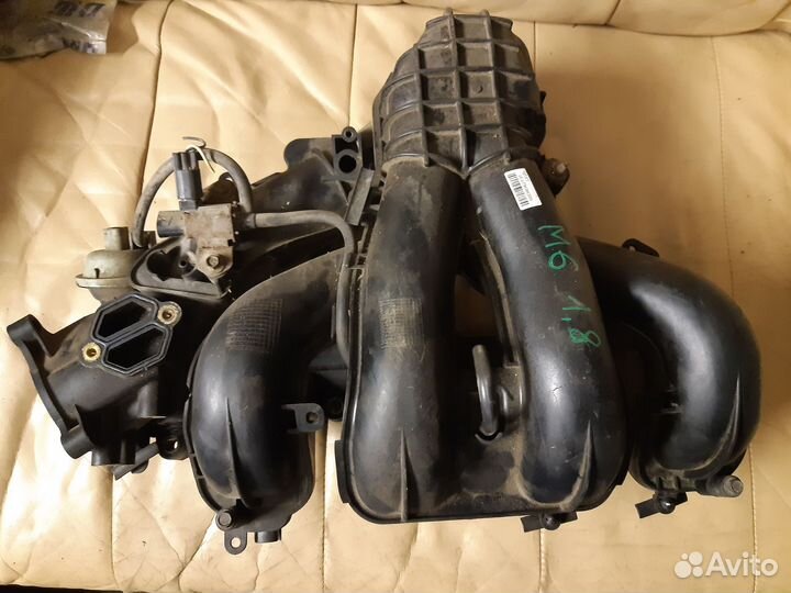 Коллектор впуск Мазда 6 GG