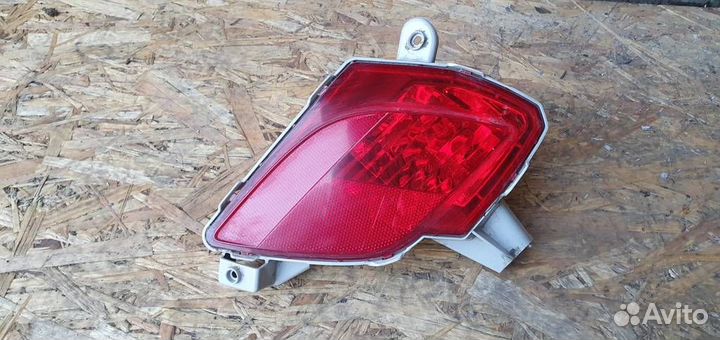 Фонарь задний в бампер правый Mazda CX 5 2012-2017
