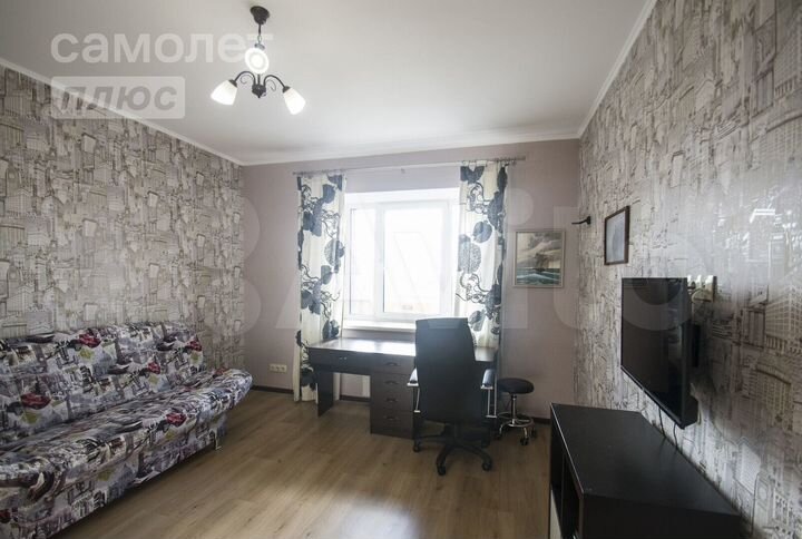 3-к. квартира, 65 м², 8/11 эт.