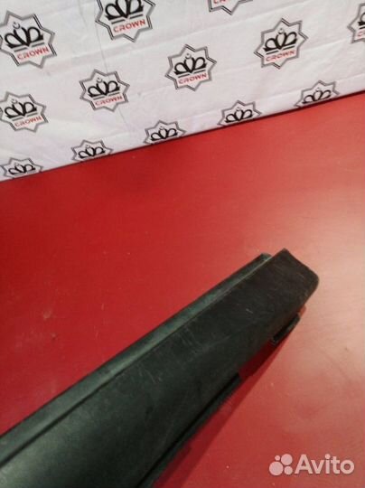 Накладка на порог левая Lexus Rx XU30