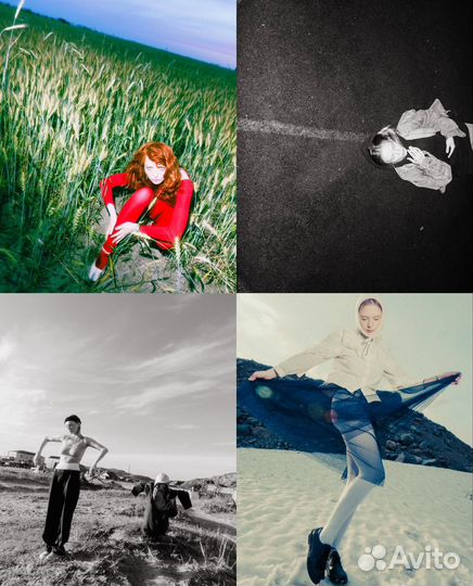 Слишком концептуальный фотограф