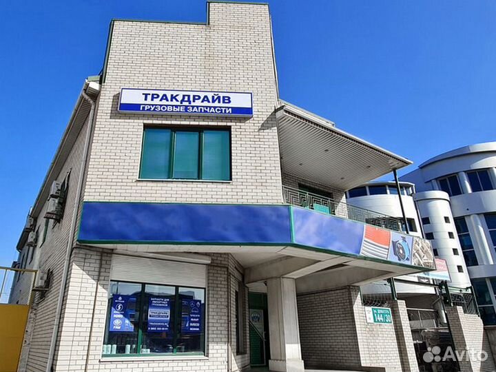 Суппорт заднего моста ZF