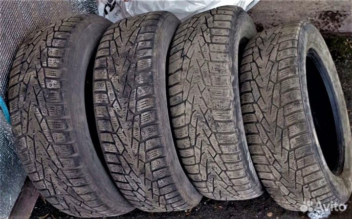 Nokian Tyres Nordman 7 15/180 R15