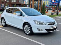 Opel Astra 1.6 AT, 2011, 165 498 км, с пробегом, цена 879 000 руб.