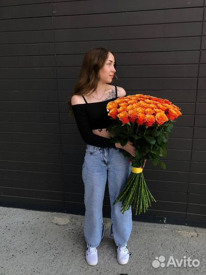 Розы со склада свежие