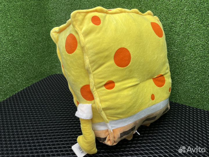 Мягкая игрушка Губка Боб подушка Спанч Боб