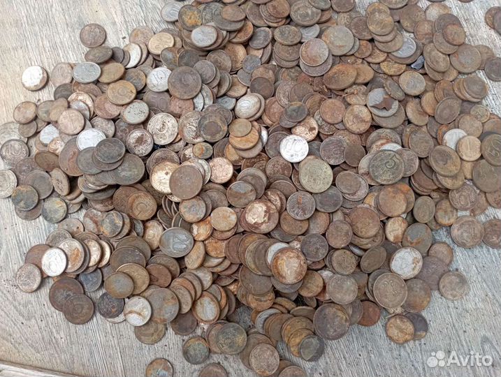 Монеты СССР