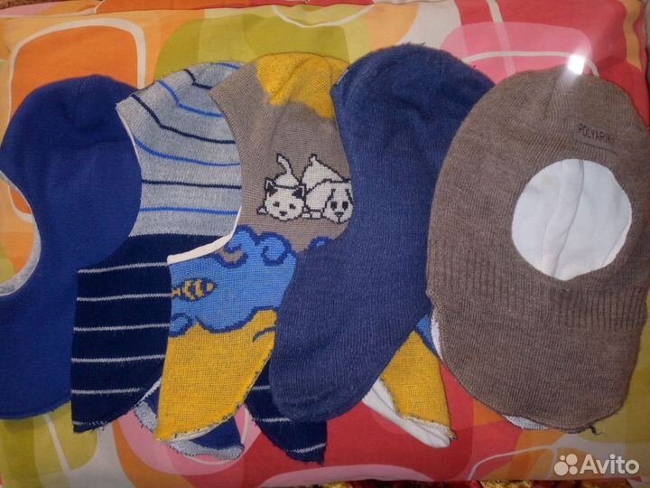 Шлемы р.46-54 Актуально