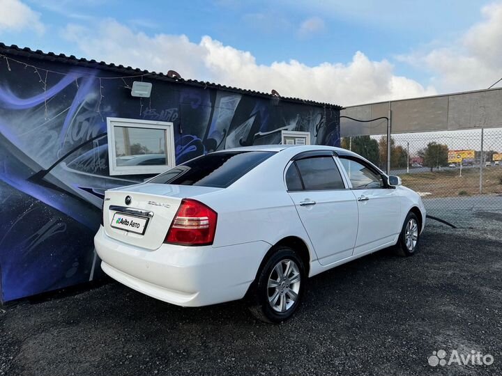 LIFAN Solano 1.6 МТ, 2011, 169 000 км