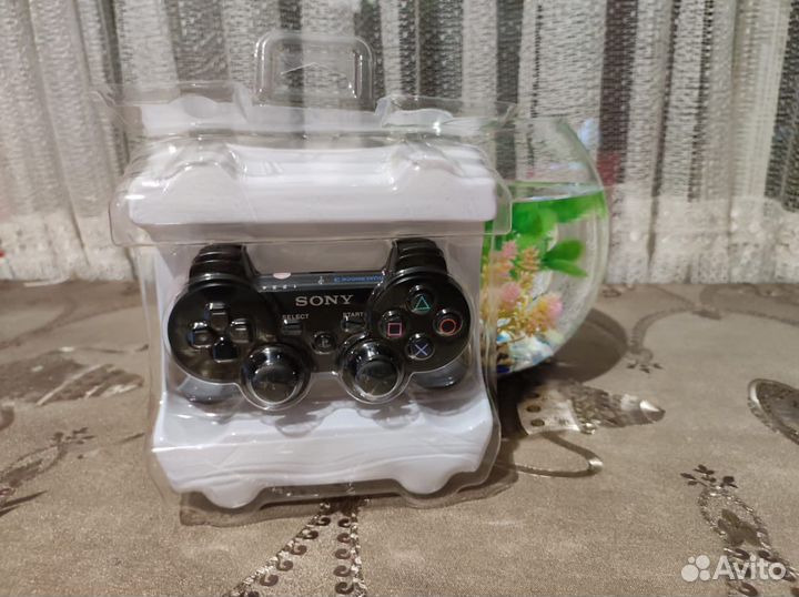 Джойстик ps3