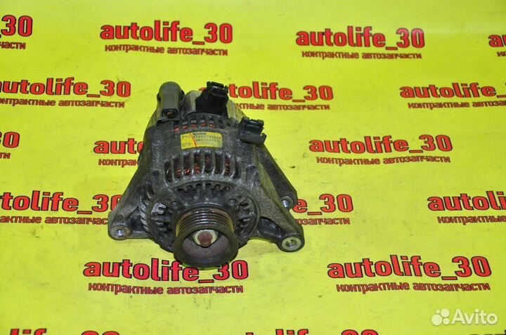 Генератор 4ZZ Toyota Corolla Auris Runx