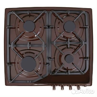 Газовая варочная поверхность Gefest сг сн 1210