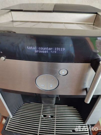 Кофемашина WMF1000