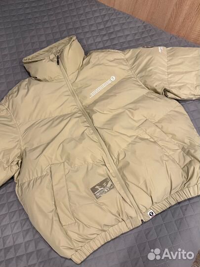 Пуховик aape Оригинал