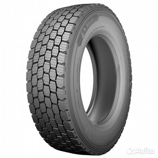 265/70 R19.5 michelin X multi D
