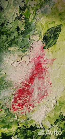 Картина на холсте