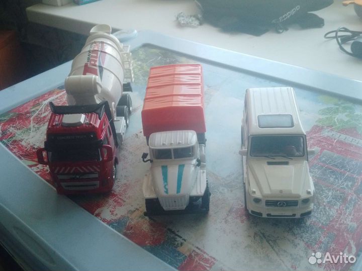 Детские машинки игрушки