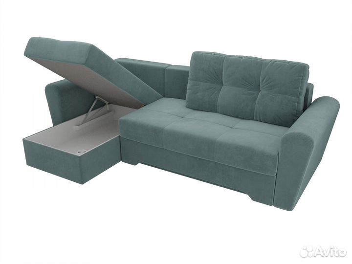 Угловой диван-кровать 