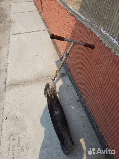 Продам детский самокат