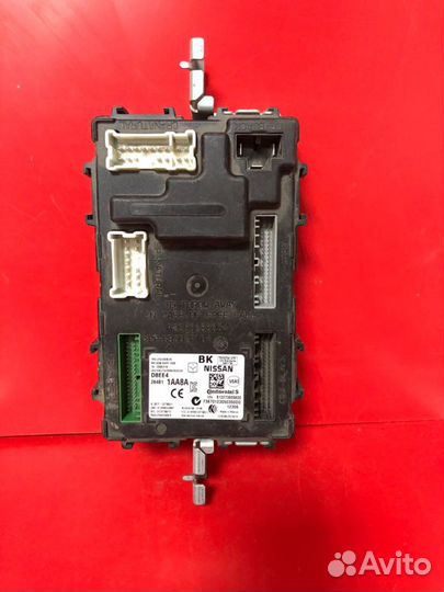 Блок комфорта Nissan Teana J32 2.5