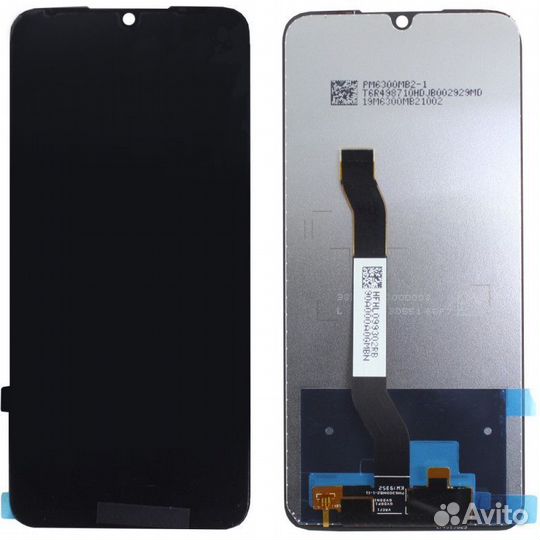 Дисплей для Xiaomi Redmi Note 8T
