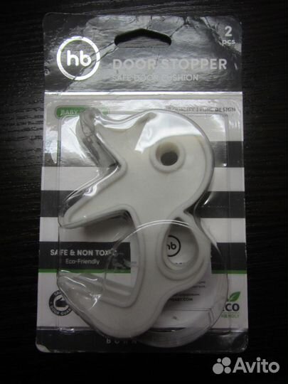 Фиксатор для дверей (защита от травмирования)