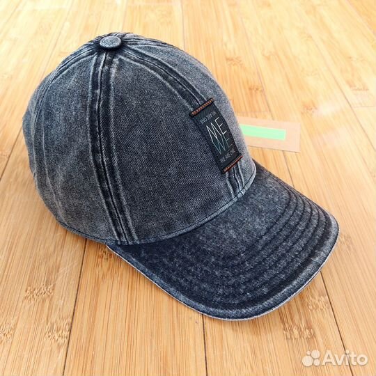 Кепка бейсболка Urbanpeak premium серая