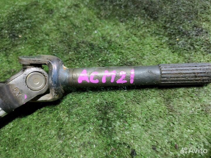 Рулевой карданчик Toyota Ipsum ACM21 2AZ-FE 2003