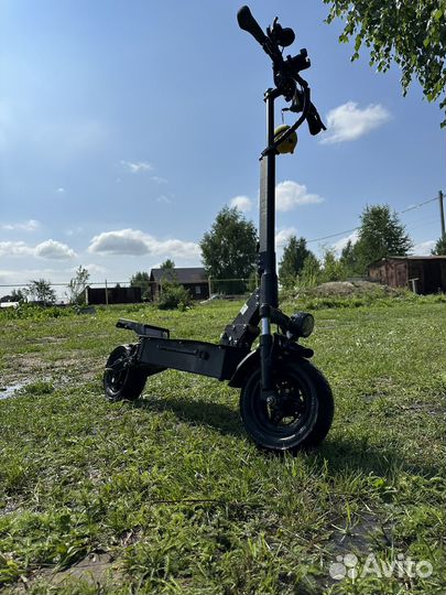 Электросамокат halten rs 02 v2