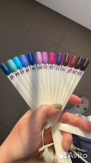 Краска для аэрографии на ногтях