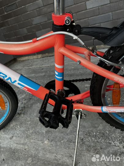 Велосипед Stern Leeloo 20 для девочки 6-9 лет