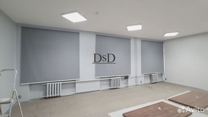 Итальянские плиссе