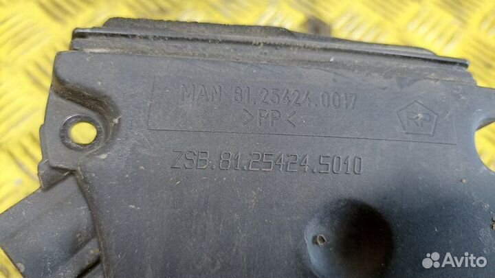 Крышка кабельной шахты MAN Man Tgl Tgm Tga Tgs