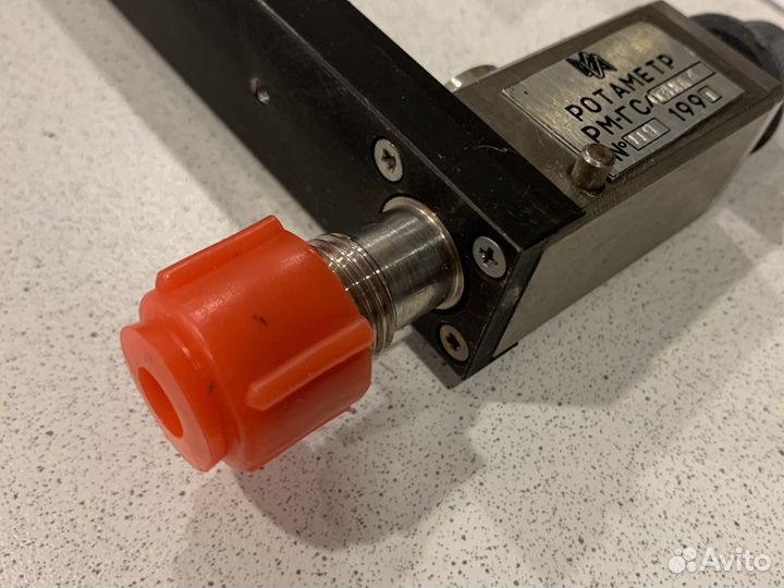 Ротаметры рм-гс; 0,016, 0,04, 0,1 0,25, 1,6