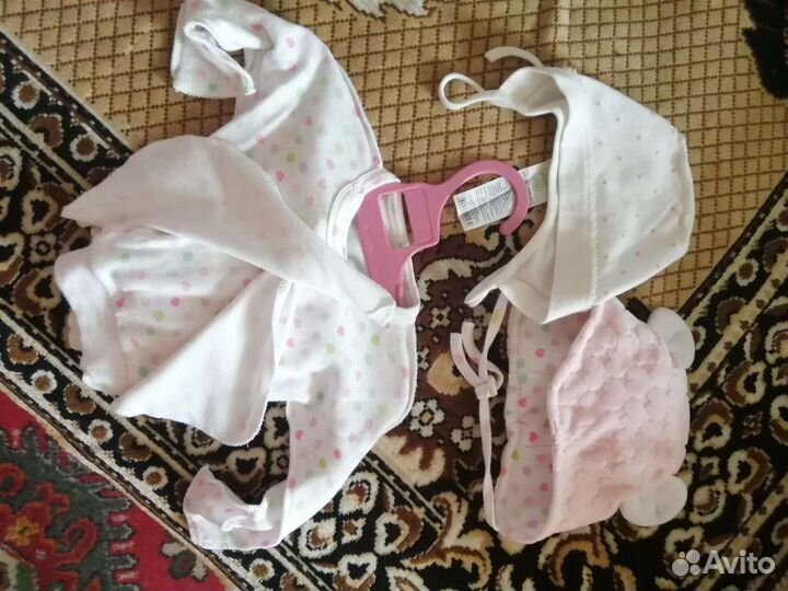 Конверт на выписку для девочки весна осень