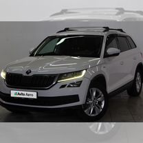 Skoda Kodiaq 2.0 AMT, 2019, 211 031 км, с пробегом, цена 2 649 000 руб.