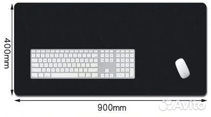 Коврики для мыши и клавиатуры