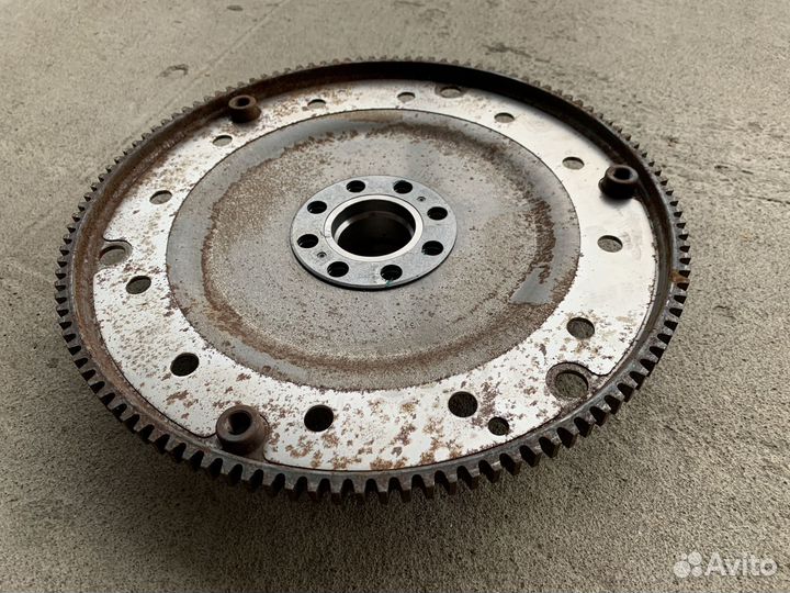 Маховик АКПП Audi a6 c7 CYG