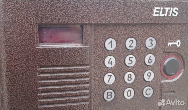 Автовахтер/ чип домофона для всех моделей Элтис
