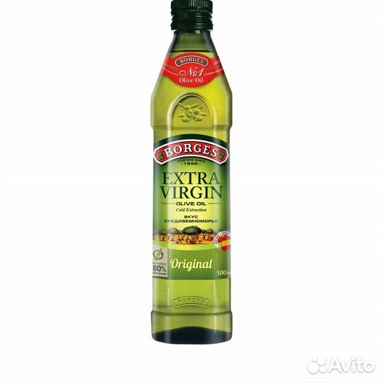 Оливковое масло