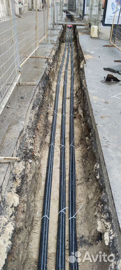 Прокладка Кл 0,4;10кВ